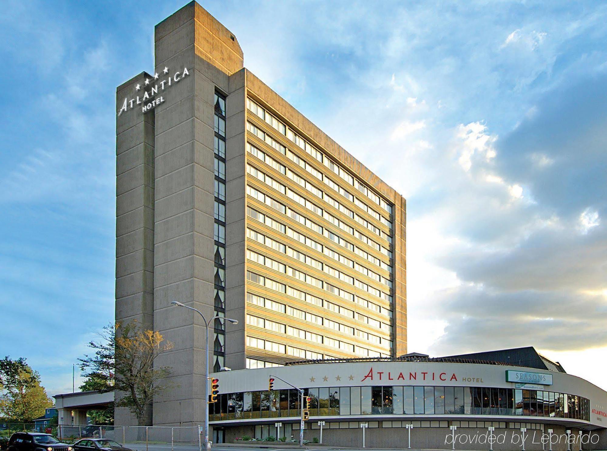 Atlantica Hotel Halifax Zewnętrze zdjęcie